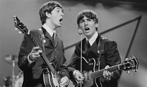 The Beatles: Sir Paul McCartney pays tribute to George Harrison and ...