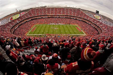 Chiefs to share Arrowhead Stadium renovation plans this week