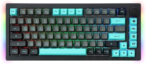 EPOMAKER B Plus V Gasket Hot Swappable Mechanische Gaming Tastatur Dreifach Modus PC