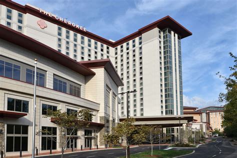 Harrah’s Cherokee Casino Resort Completes Expansion, Other Openings in ...