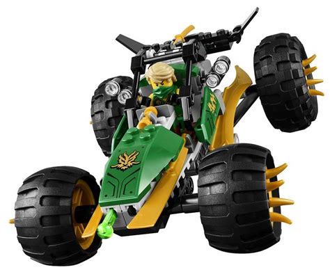 KLOCKI LEGO NINJAGO 70755 ŚCIGACZ - 7659727799 - oficjalne archiwum Allegro
