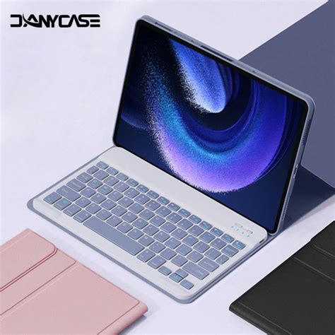 Danycase Keyboard Case For Xiaomi Mi Pad Pro Inch Tablet