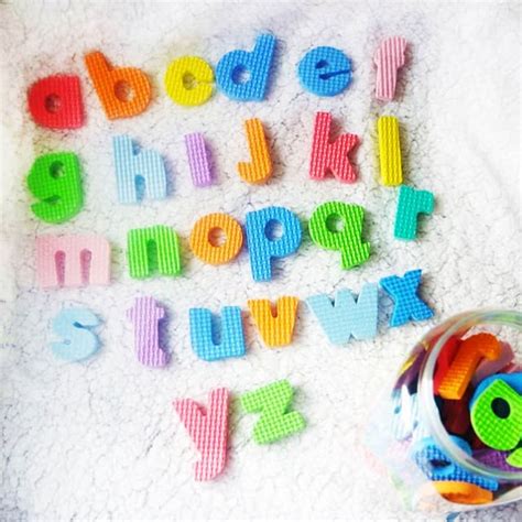 Order Bathtime Buddies Alphabet Set Now Jomlaae