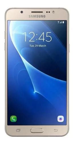 Samsung Galaxy J7 2016 Dual Sim 16 Gb Dorado 3 Gb Ram Mercadolibre