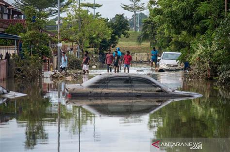 Banjir Di Malaysia Makin Parah Korban Jiwa Berjatuhan