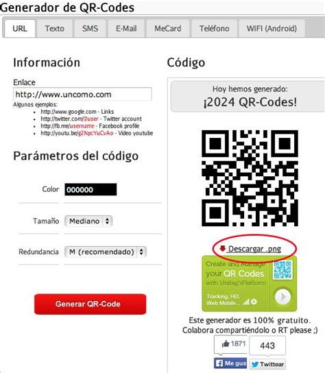 Cómo crear un código QR 4 pasos