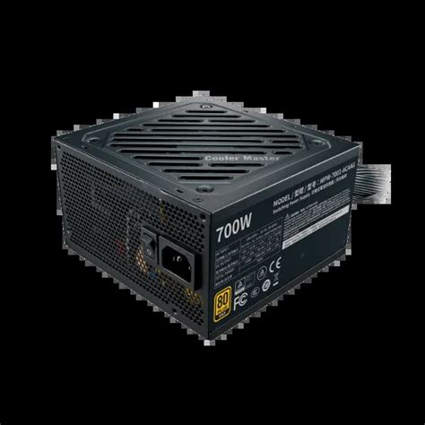 Buy Cooler Master G700 Gold Non Modular 80 Plus Gold 700W Power Supply