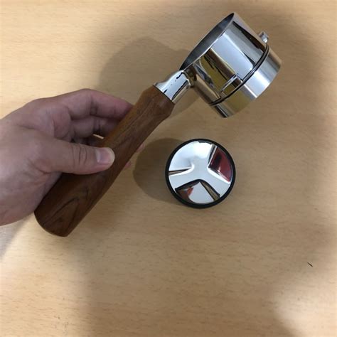 Jual Paket Naked Portafilter Breville Mm D Tool Dosing Ring Mm Shopee Indonesia