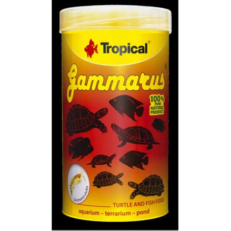 GAMMARUS 100ML/12G