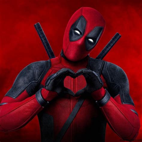 Deadpool Love Wallpapers Wallpaper Cave