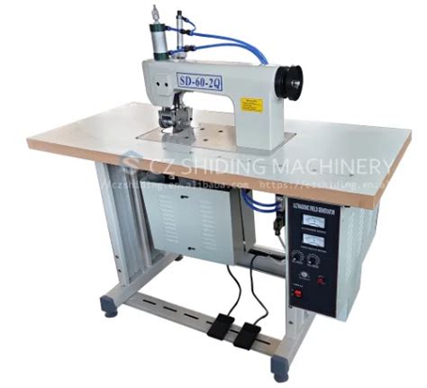 Hot Sale Ultrasonic Lace Cutting Machine Sd Q Buy Ultrasonic Lace