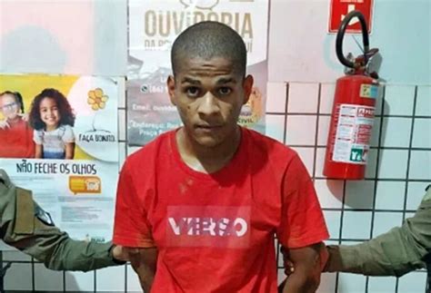 Homem de 23 anos é preso acusado de matar a própria mãe no Piauí ele