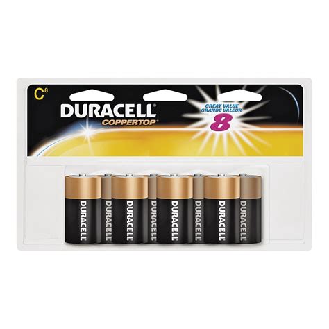 Duracell 4pk 9v Alkaline Battery