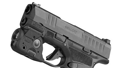 Springfield Armory Hellcat W Streamlight Tlr 6 Holsters Black Scorpion Outdoor Gear Llc