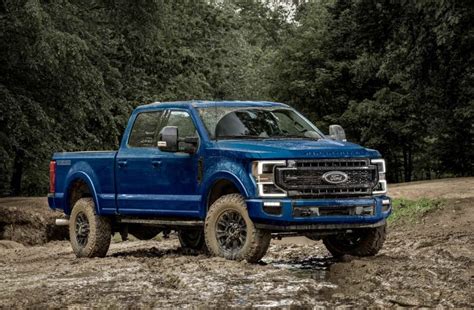 Ford F250 Truck 2022