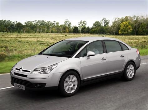 Citroën C4 Sedan Sales Figures GCBC