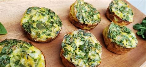 Low Carb Breakfast Muffins Meximoments