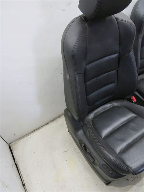 FOTEL FOTELE KANAPA KOMPLET SKÓRA MAZDA CX5 CX 5 12004092818