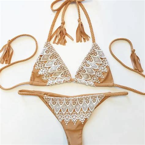 Bandea New Sexy Bikini Set Brand Women Swimsuit Vintage Swimwear High