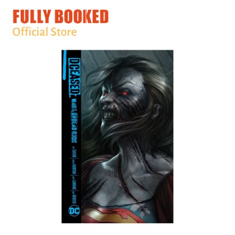 Dceased War Of The Undead Gods Hardcover Lazada Ph