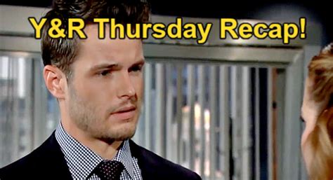 The Young And The Restless Spoilers Thursday January 5 Recap Summer