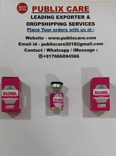 Boldabol Mg Ml Inj At Rs Vial Boldenone Undecenoate In