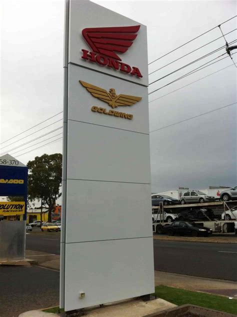 Pylon Signs From Design To Installation Jag Signs