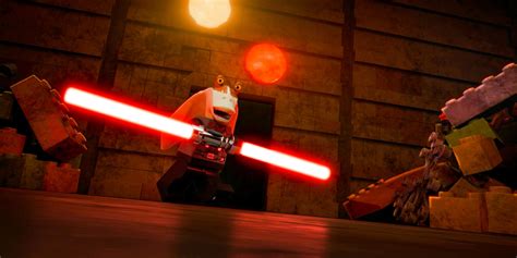 Lego Star Wars Rebuild The Galaxy Summary Trailer Cast And More