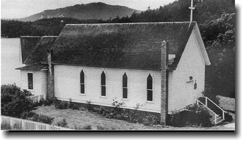 Emmanuel History - Emmanuel Episcopal Parish on Orcas Island