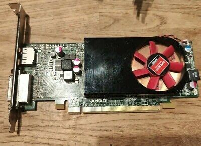 Amd Radeon R Series Gb Gddr Pci E Full Size Graphics Card Ebay