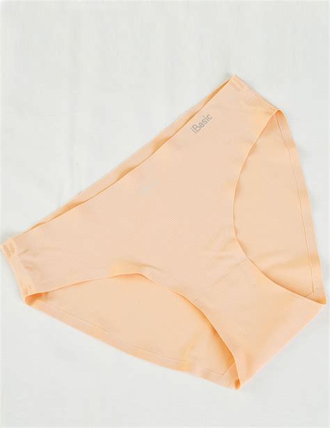 Quần lót nữ iBasic bonding thoáng khí lưng thấp bikini PANW