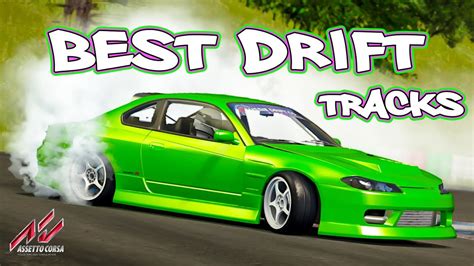 Best Drift Tracks For Assetto Corsa Top 7 Best Tandem Tracks Learning To Drift Youtube