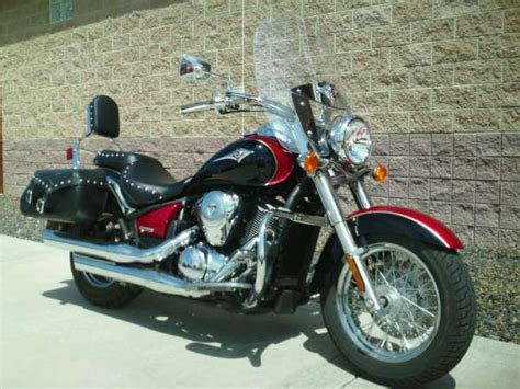 2008 Kawasaki Vulcan 900 Classic LT Moto ZombDrive