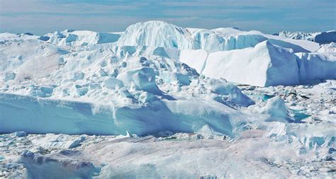 Чем отличается лед от ледника