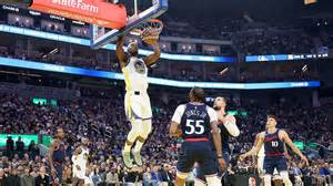 Warriors Fall to Play-In Tournament With Overtime Loss to Clippers