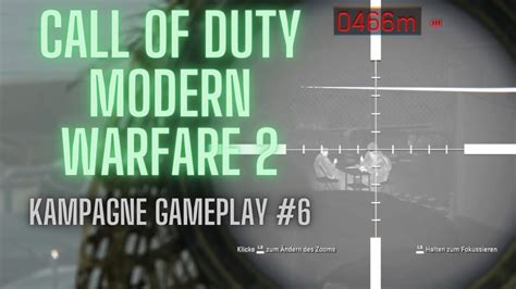 Call Of Duty Modern Warfare Lets Play Kampagne Gameplay Playstation