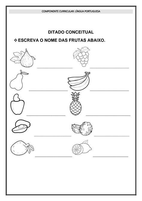 Blog Educa O E Transforma O Atividades Da Cantiga Fui Ao Mercado