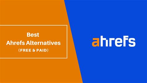 10 Best Ahrefs Alternatives Plerdy