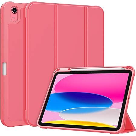 Fintie Funda H Brida Delgada Para Ipad De Generaci N De