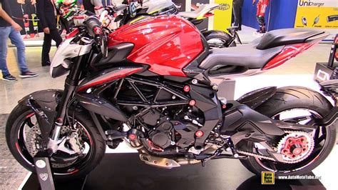 Mv Agusta Brutale Cnc Racing Accessorized Walkaround Tour