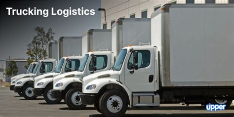 Trucking Logistics Insights Boost Efficiency For 2025 Pros