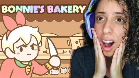 Running My Own Bakery Shop GONE WRONG Bonnie S Bakery All Endings