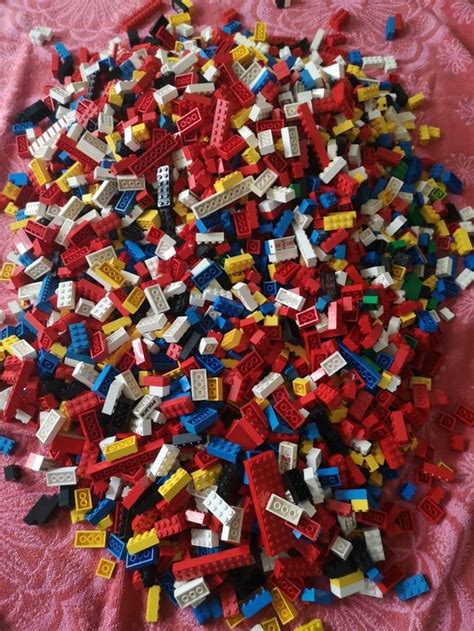 Diverse Legos Ca 6kg Kaufen Auf Ricardo