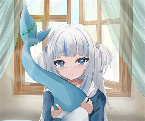[100+] Gawr Gura Wallpapers | Wallpapers.com