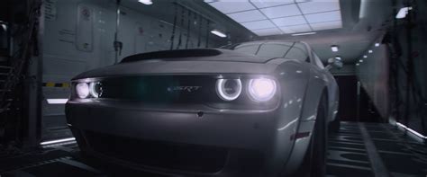 Image Doms 2018 Dodge Challenger Srt Demon F8png The Fast And