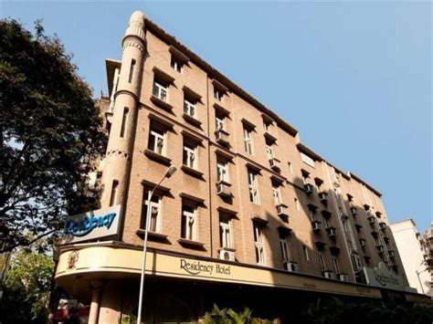 Residency Hotel Fort, Mumbai | 2021 Updated Prices, Deals