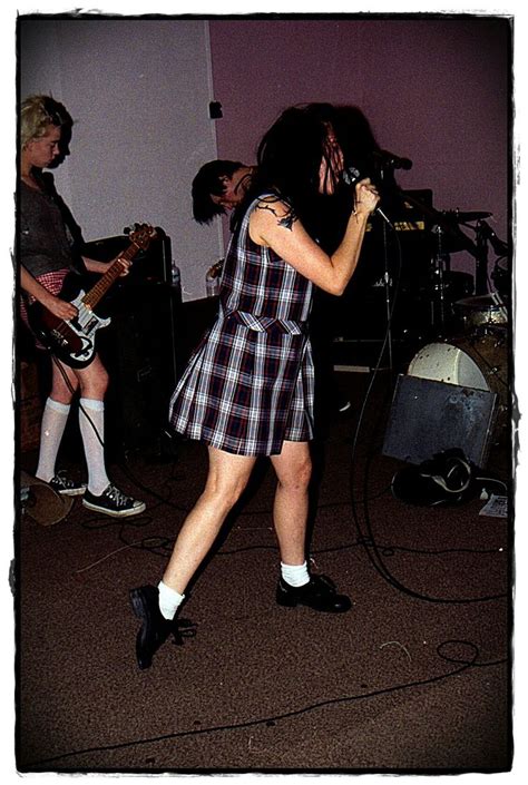 Pin By Fancy Franky On Bikini Kill Bikini Kill Bikinis Concert