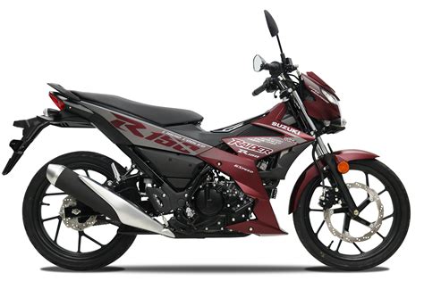 Suzuki Raider 150 Fi 2023 Malaysia BM 2 Paul Tan S Automotive News