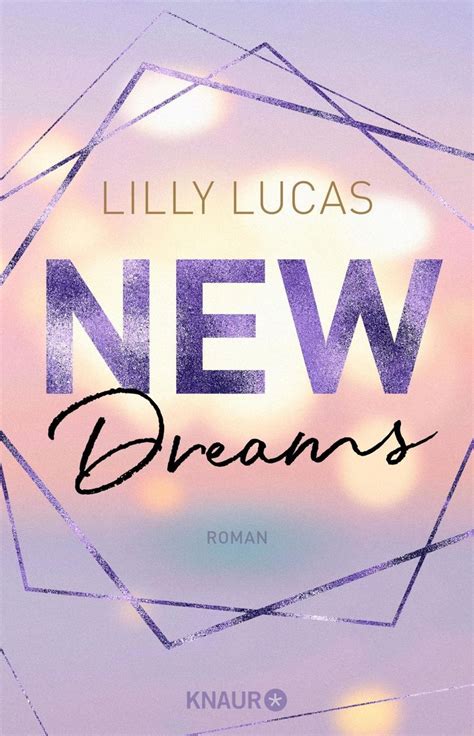 New Dreams von Lilly Lucas Bücher Orell Füssli