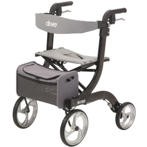 Use Nitro Rollator By Drive Medical Deals At 40700 Rollators